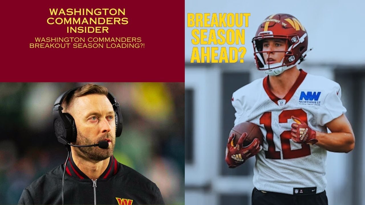 Will Luke McCaffrey Shine for the Washington Commanders in 2025? π₯