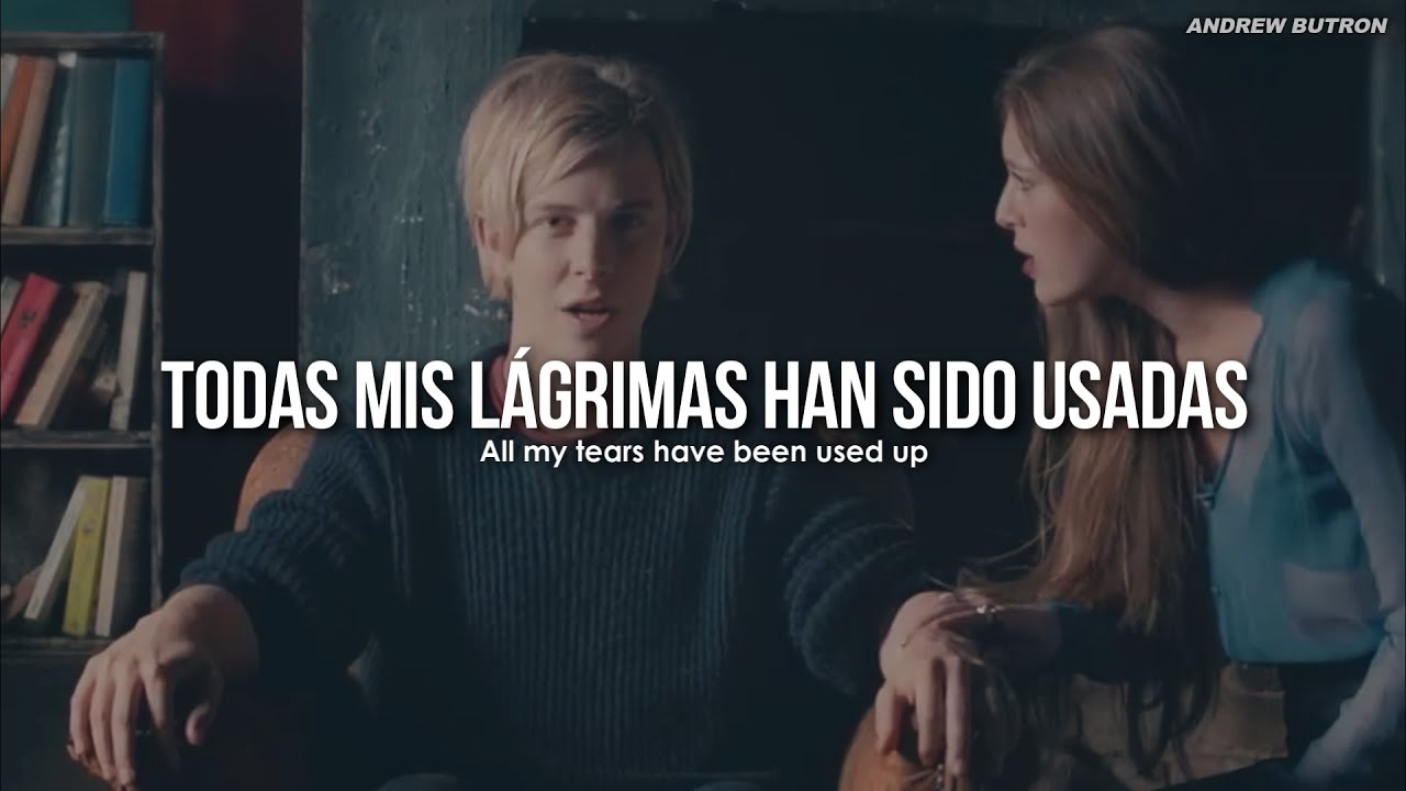 Tom Odell - Another Love [Sub. Español + Lyrics] (Video Oficial) HD