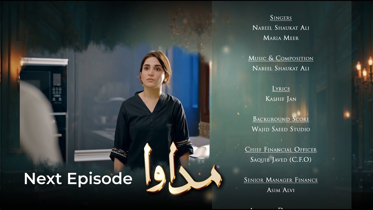 Madawa Ep 51 Teaser | Omar Shehzad & Aiza Awan 🎬