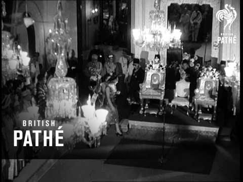 Johore - Sultan's Diamond Jubilee (1955)