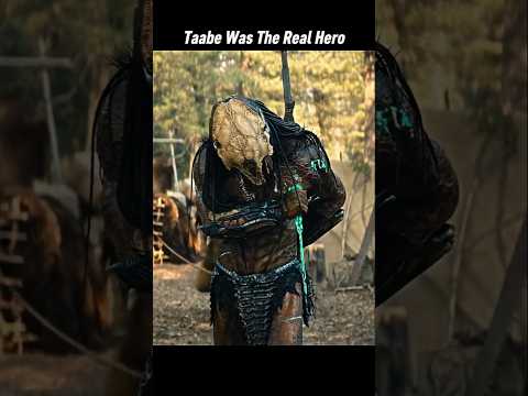Prey 2022 – Taabe vs. Predator #actionscene #predator