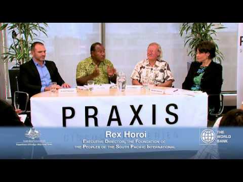 Poverty and Hardship in the Pacific