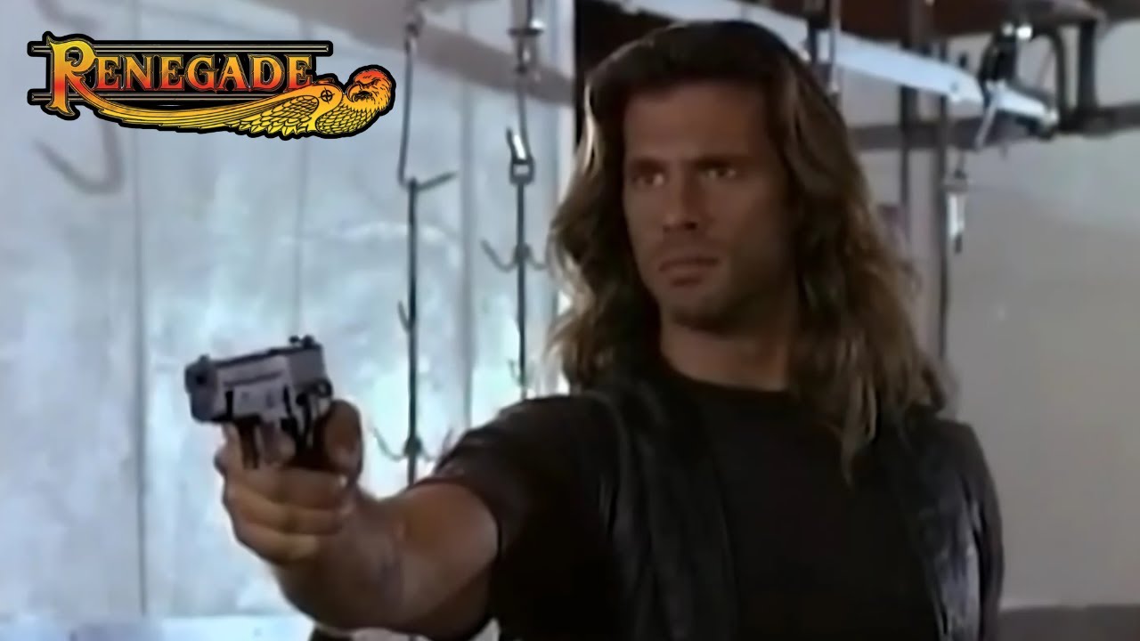 Renegade S3E6: Mysteries in New Orleans ๐