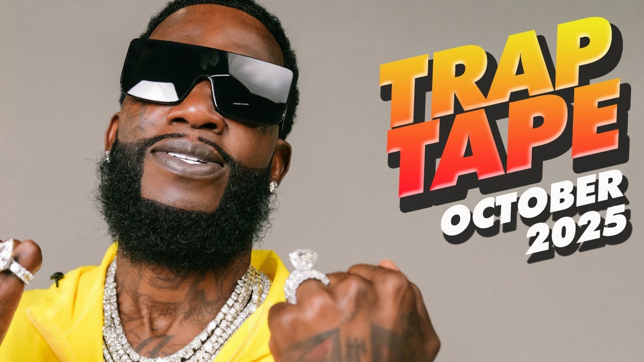 🔥 Top New Rap & Hip Hop Songs of October 2025 | Trap Tape #123 by DJ Noize