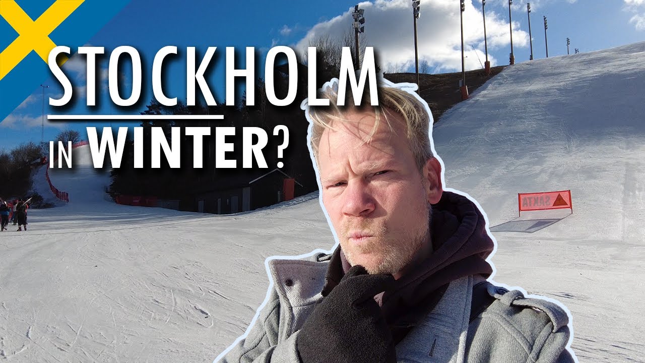 Top 10 Winter Activities in Stockholm ❄️