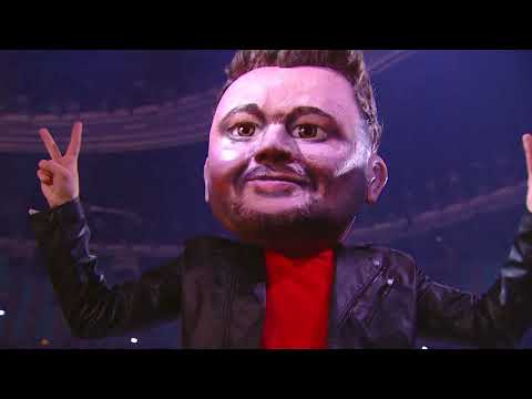 Руки Вверх! - Танцуй без меня @ Олимпийский, 2018