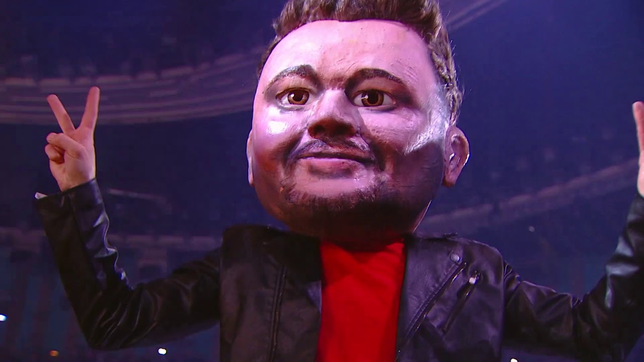 Руки Вверх! - Лучшее за 20 лет @ Олимпийский, 2018