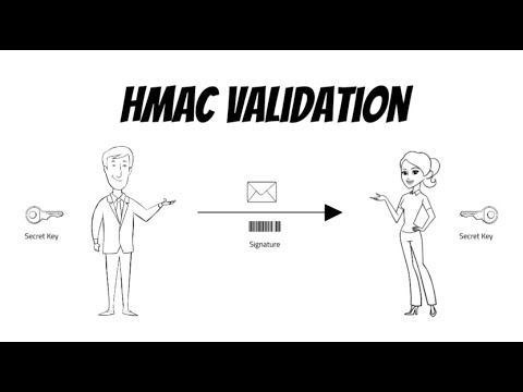 Cryptography Basics: Validating HMAC Signatures 🔐