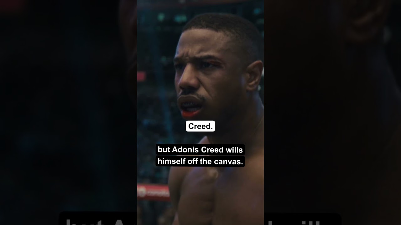 Creed II (2018): Adonis Faces Viktor Drago 🥊