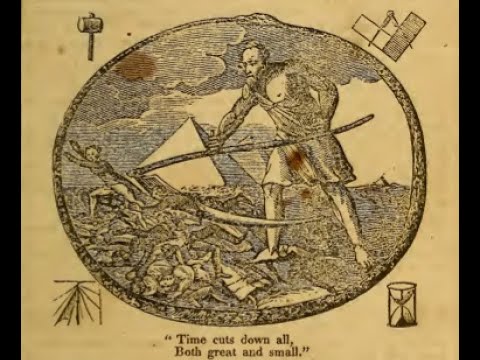 Amazing 1830s Anti-Mason Almanacs 📚