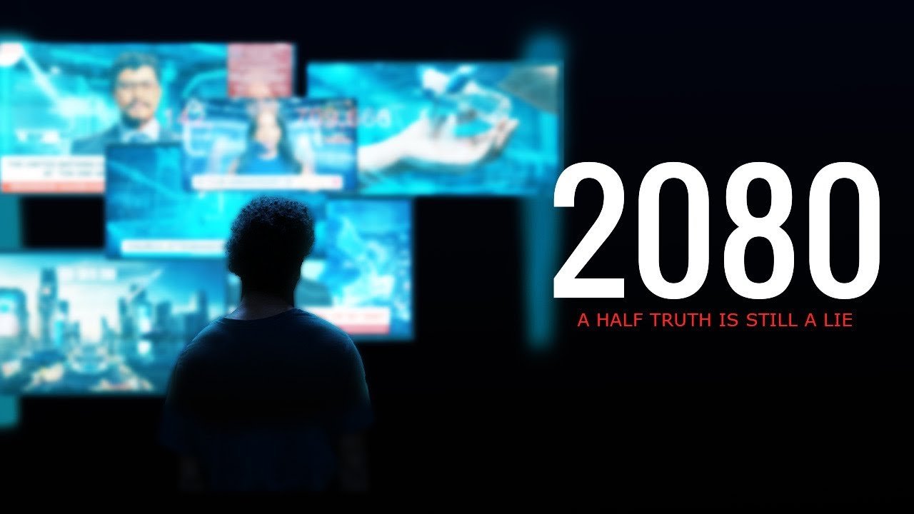 2080 | Christian Sci-Fi Short Film: A Journey Through Time and Faith 🚀