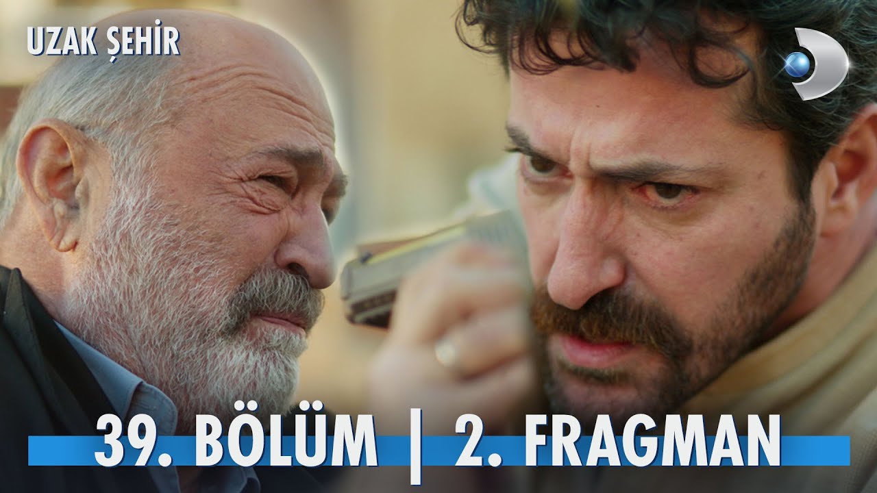 Uzak Şehir 39. Bölüm 2. Fragman: 'Sen benim oğlumsun!' 😳