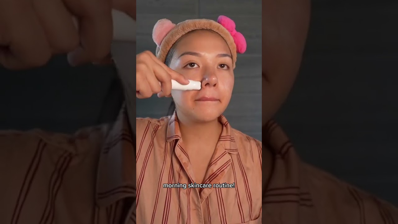 ASMR Morning Skincare Routine ✨