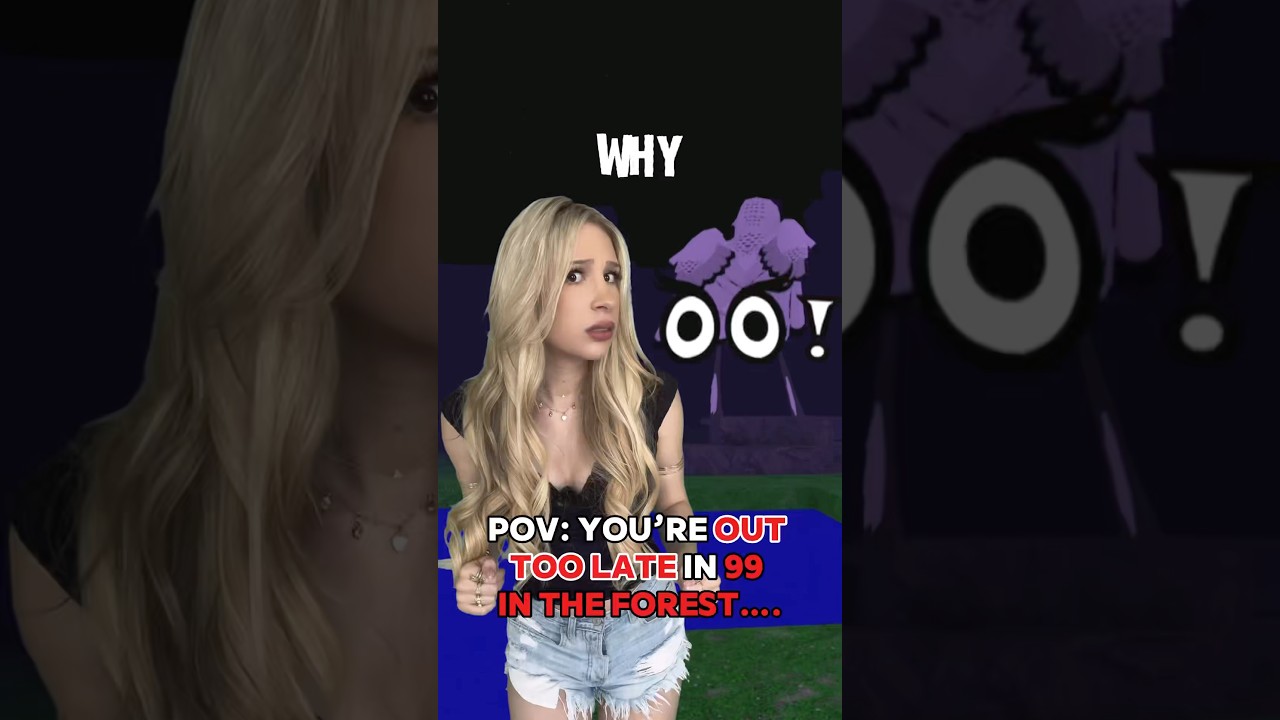 What Happens When You Stay Out Too Late in 99 Nights in the Forest? 🌙