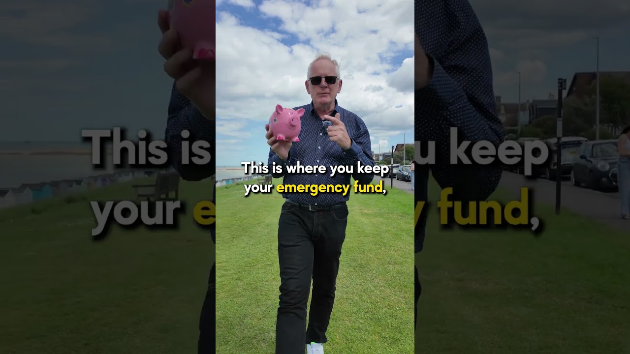 The 3 Essential Accounts You Must Have