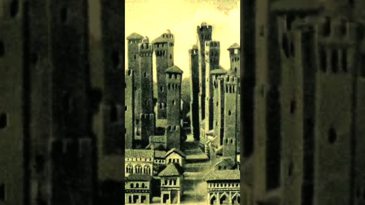 Medieval Bologna: The Towering City of the Middle Ages 🏰