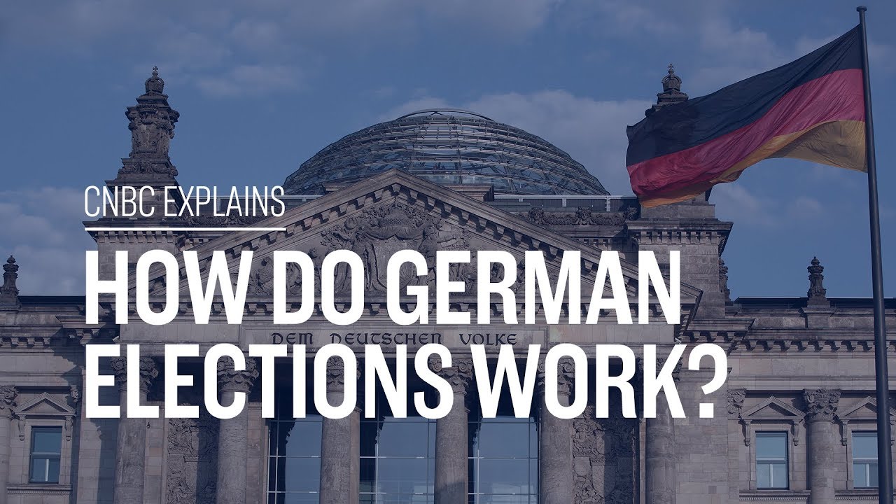 Germany's Election System Explained 🇩🇪: How Voting Works in Germany