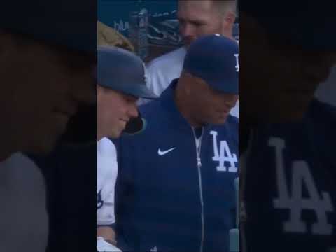 Shohei Ohtani breaks Dodgers record #dodgers #dodgerstadium #japan #losangeles #itfdb