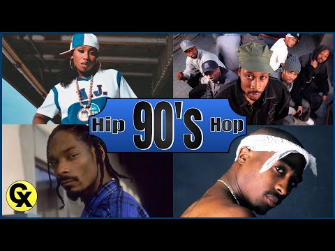 Top 100 Most Iconic Hip-Hop Songs - 90's