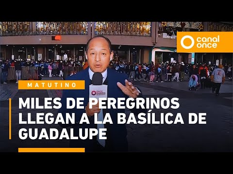 Noticiario Matutino y Mañanera del Pueblo (11/12/2025)