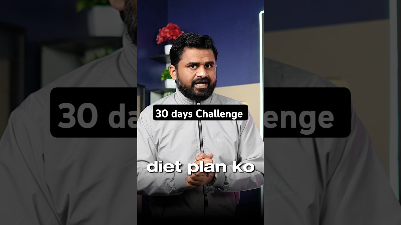 30-Day Weight Loss Challenge with Ayurvedic Diet 🌿