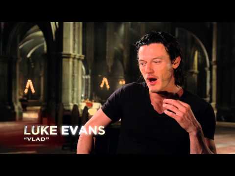 Dracula Untold | Featurettes: Meet Mirena [Hd]