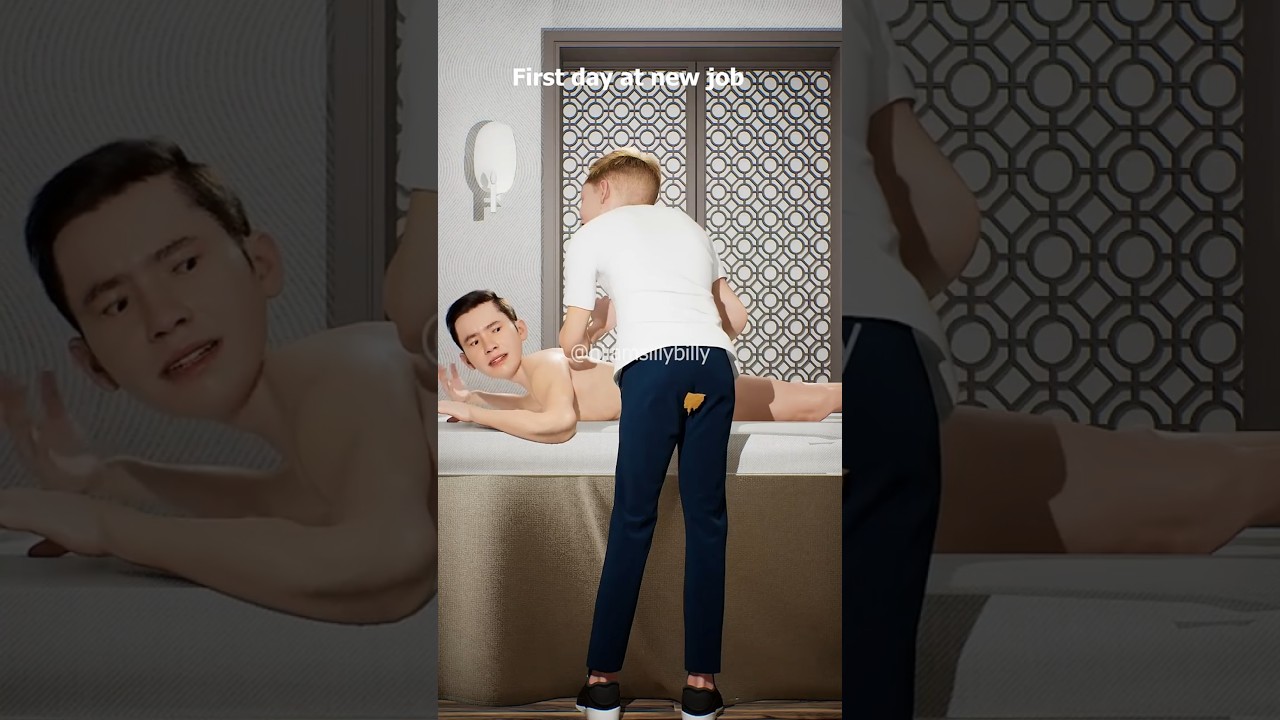 Hilarious Natural Fart Prank ๐ | SillyBilly Short 5