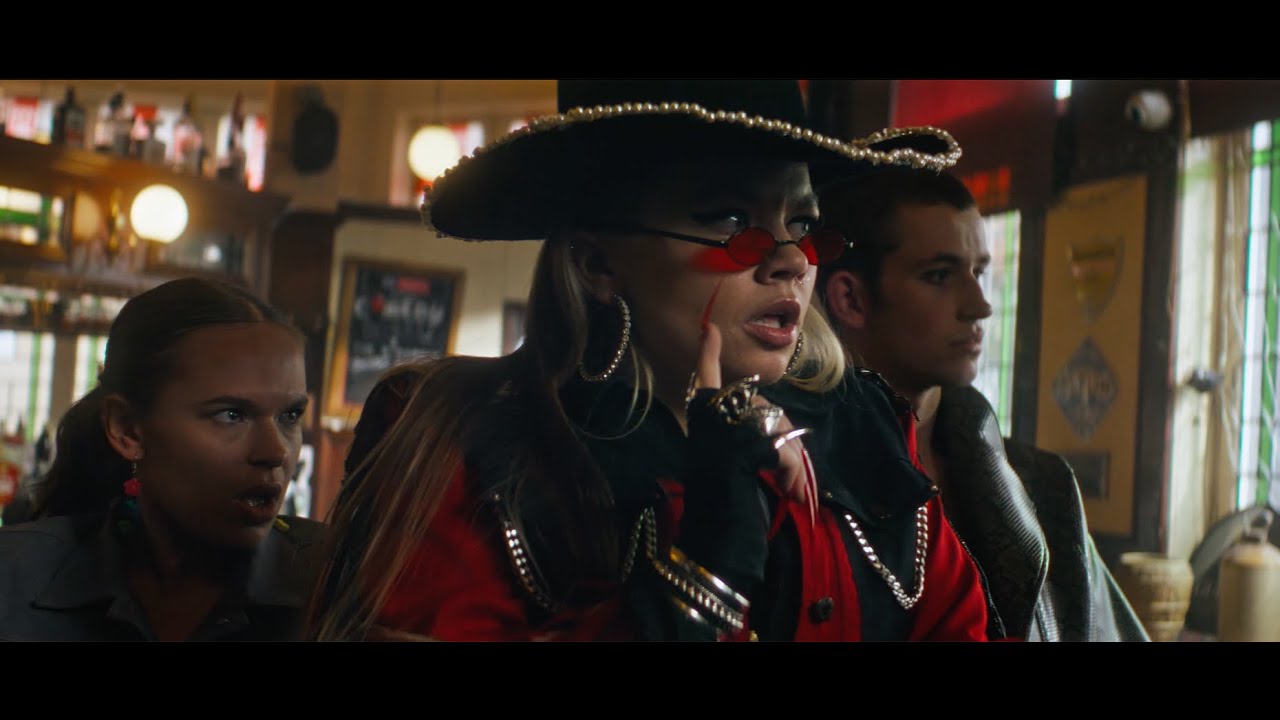 Chinchilla - Little Girl Gone 🎶 (Official Video)