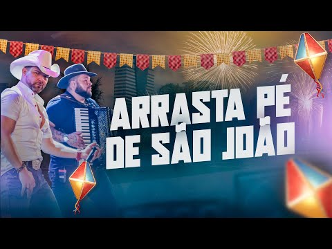 Alemão do forró no Arrasta pé Especial de São João