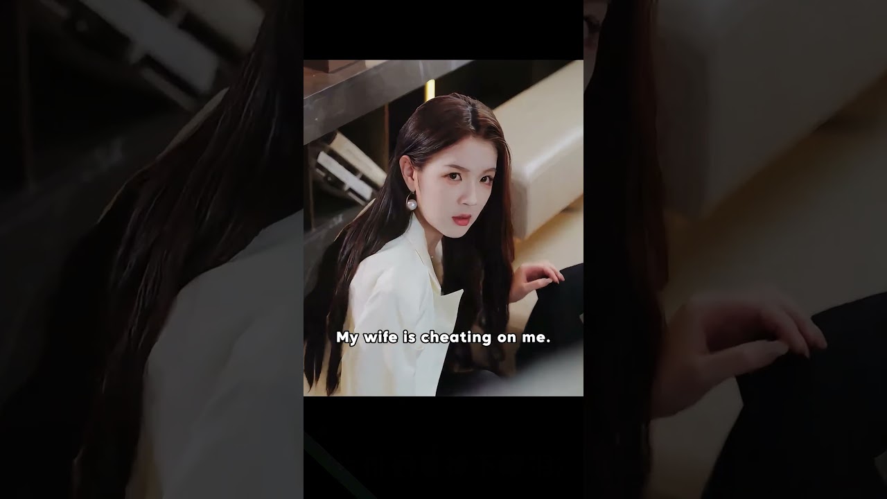 Heartbreaking Betrayal: His Wife Cheats on Him 💔