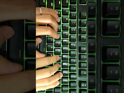 Trik Mengetik Cepat Untuk Coding