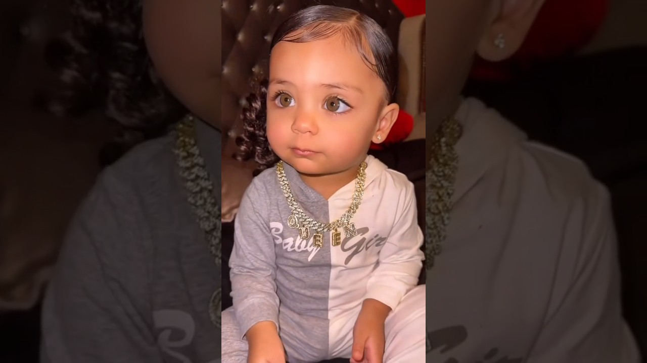 Adorable Baby Moment! 🥹 | Jason Derulo TV