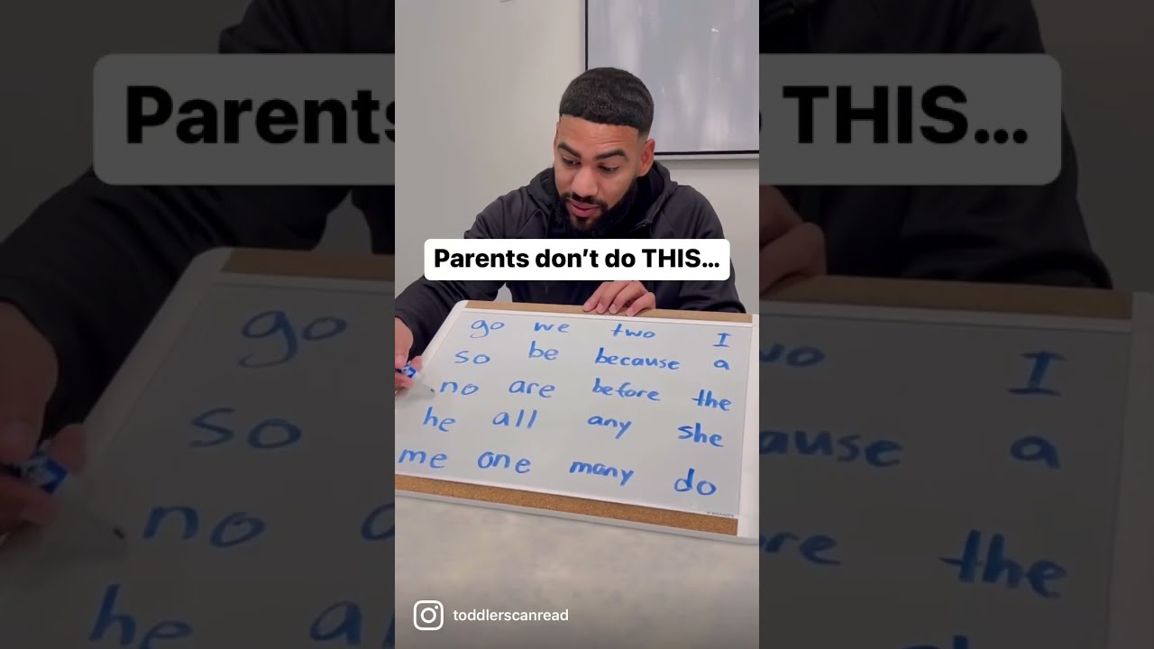 Prep Tips Before Teaching Sight Words ๐