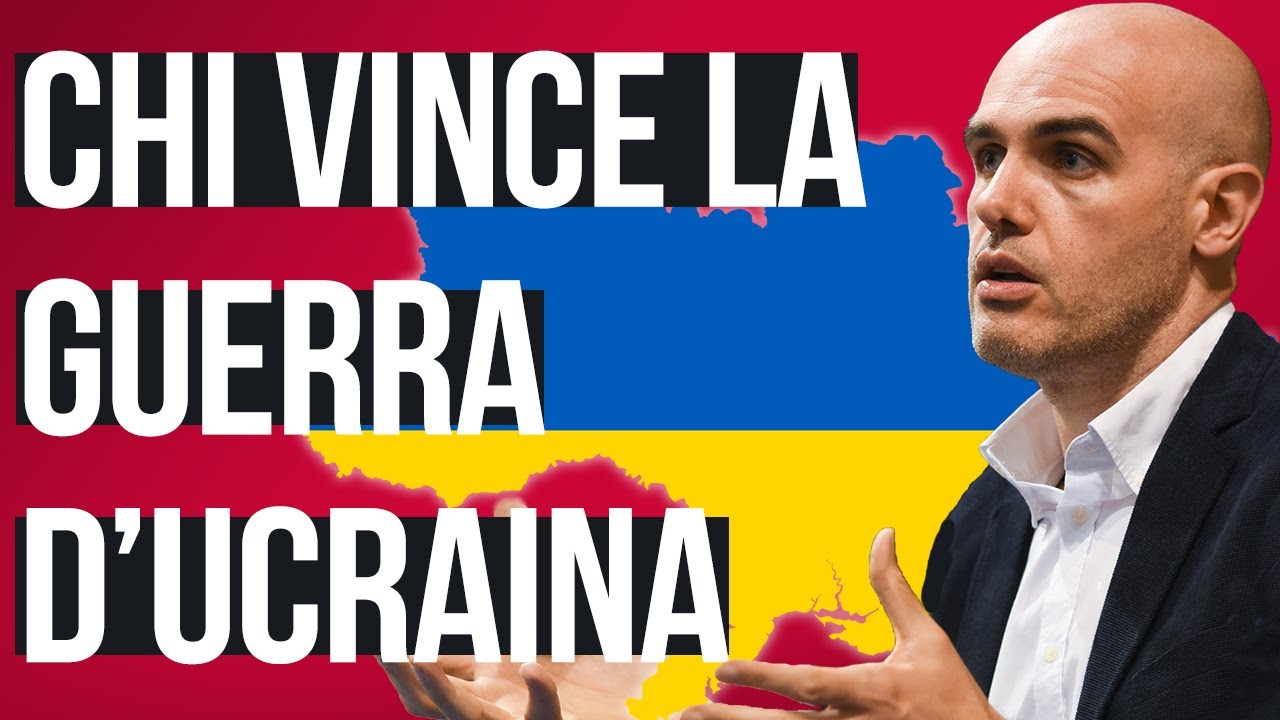 Dario Fabbri spiega: Perché non chiamarla 'Guerra di Putin' 🇷🇺