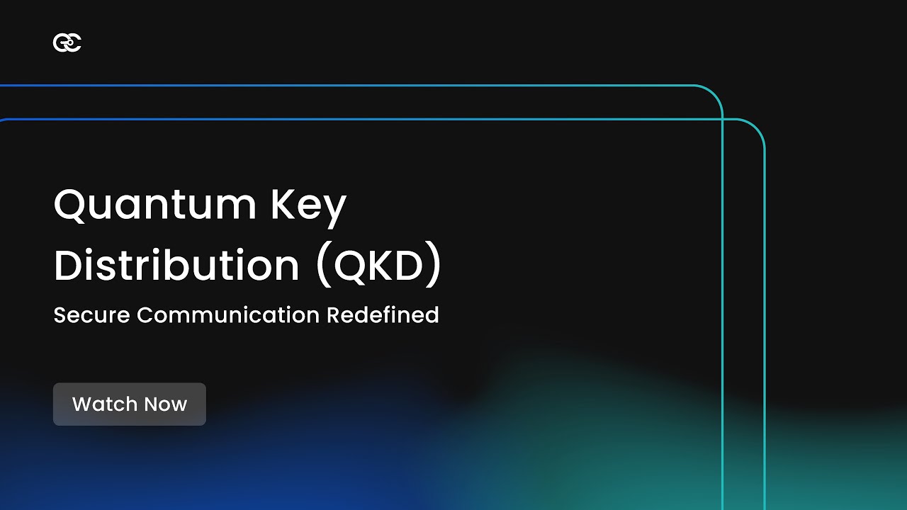 Quantum Key Distribution (QKD) Explained: Secure Communication Redefined