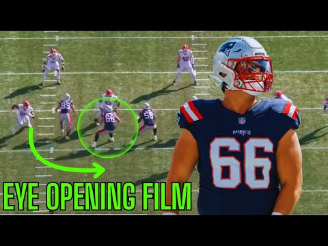 The Will Campbell vs Myles Garrett BATTLE Was Actually INSANE... | New England Patriots |