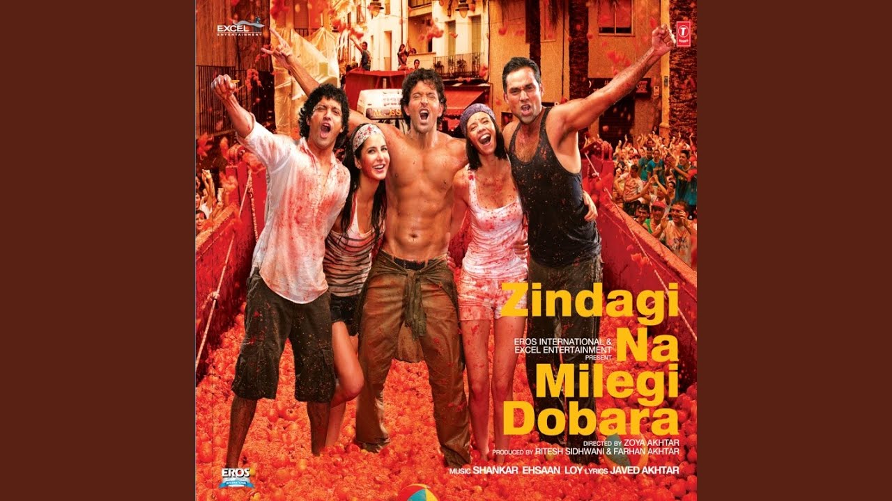 Sooraj Ki Baahon Mein - Iconic Song from Zindagi Na Milegi Dobara 🎶