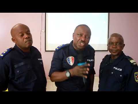 Ituri: 50 OPJ et 10 Pts Participent à la Formation FCICAP