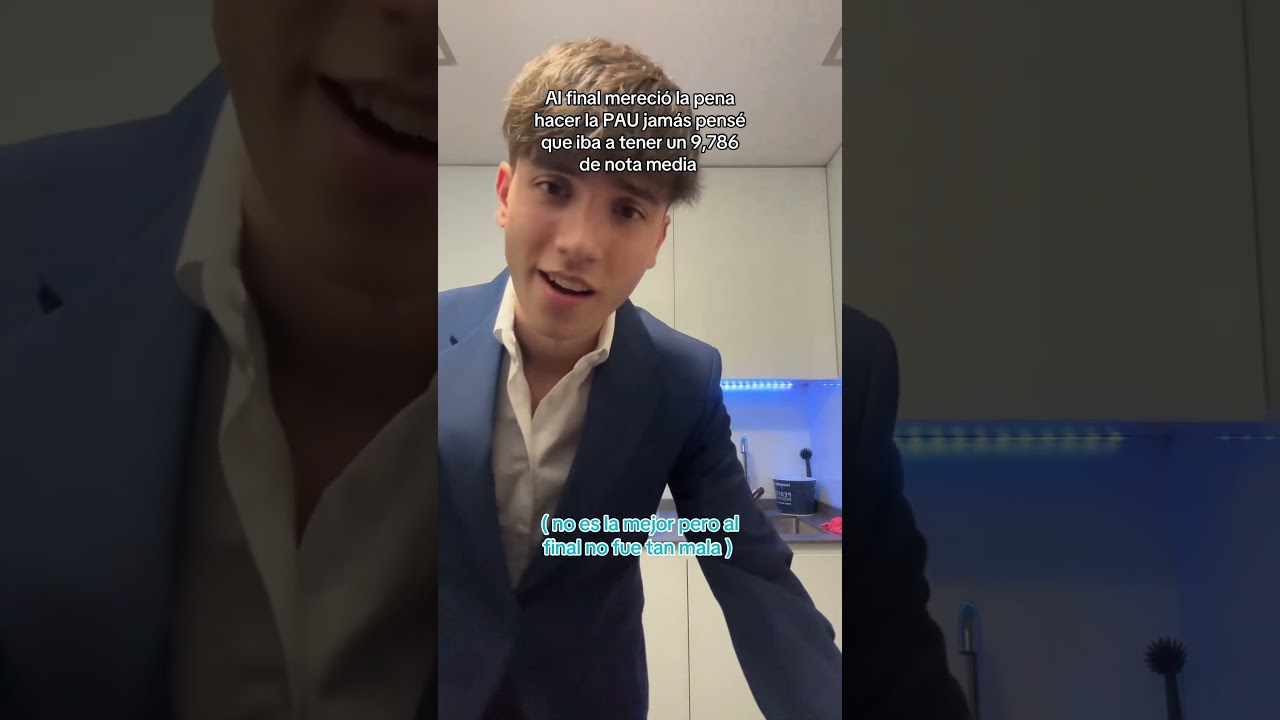 ¡Valió la pena! 💪 Éxito en Bachillerato y EBAU