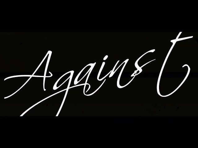 乃木坂46 『Against』ショートバージョン ミュージックビデオ