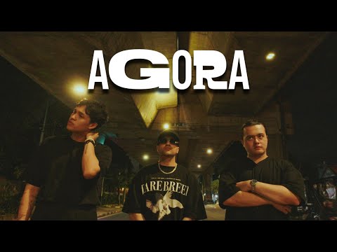 ATSY, JayJax, Liquid Silva — AGORA (Official Music Video)