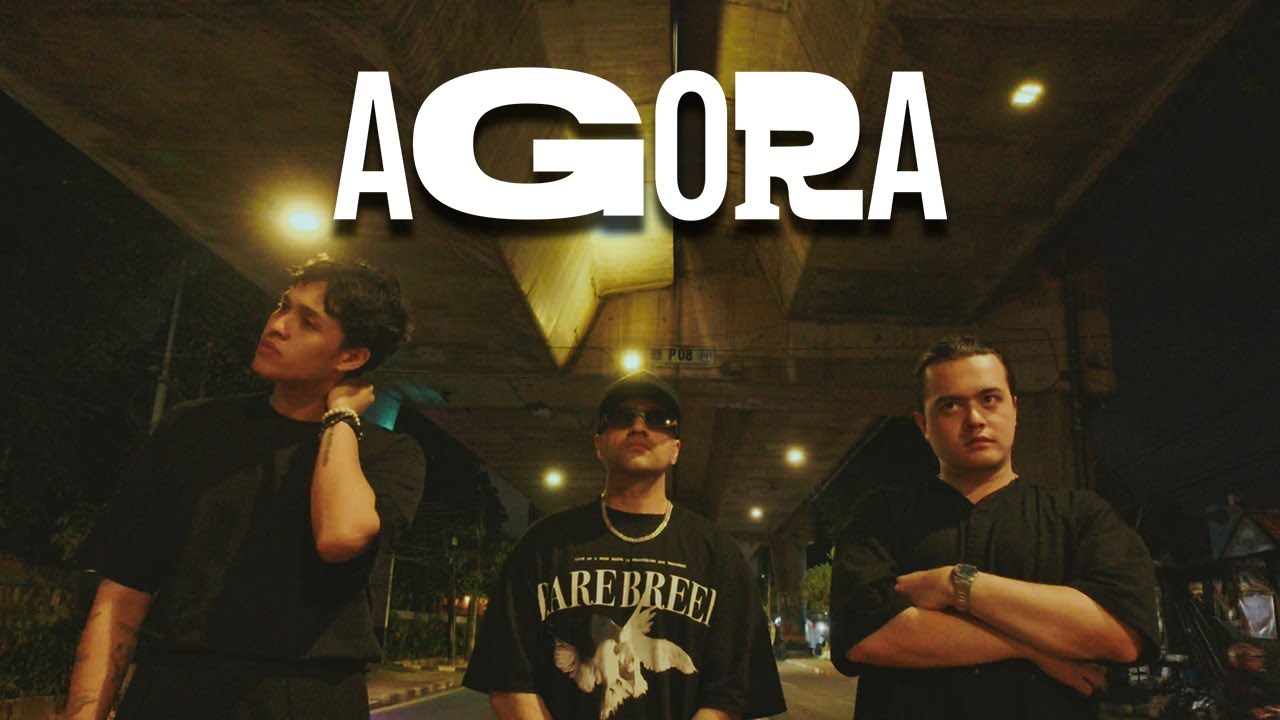 AGORA – Official Music Video by ATSY, JayJax, Liquid Silva