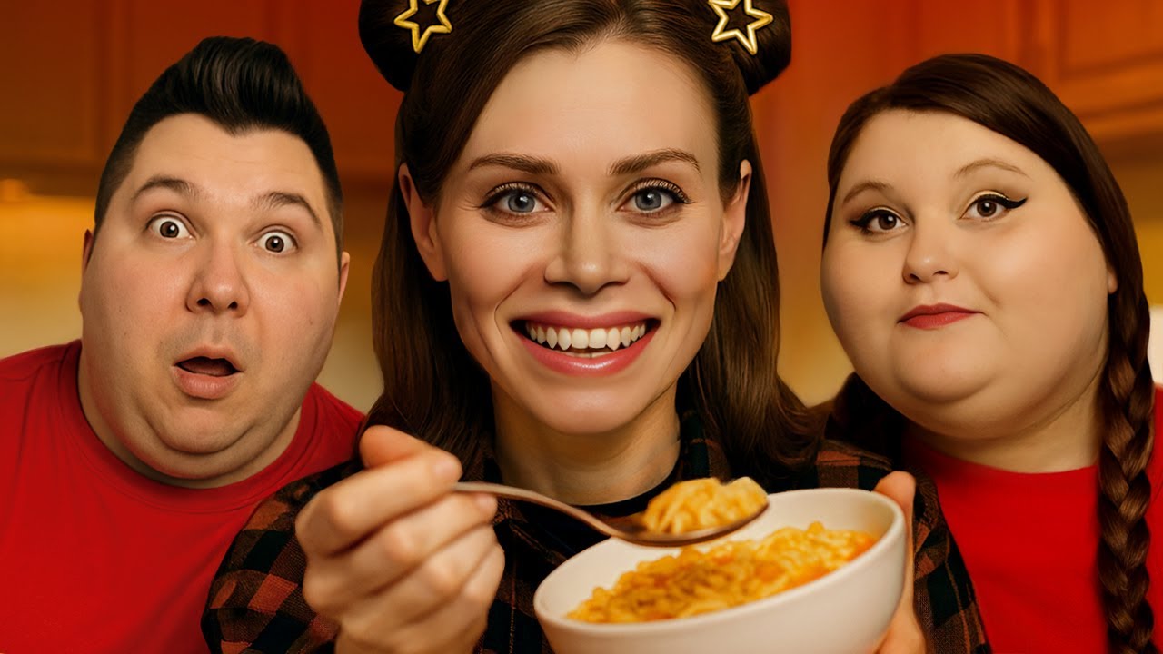 Не Мукбанг: опасный фетиш и как избавиться 🚨