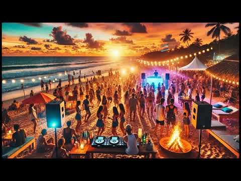 Beach Summer Music β Chill & Feel-Good Vibes