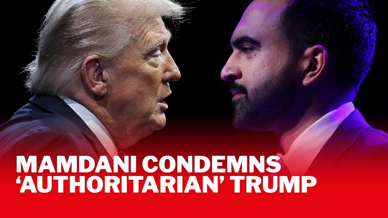 Zohran Mamdani Declares Victory as New York's First Muslim Mayor with Strong Criticism of Trump