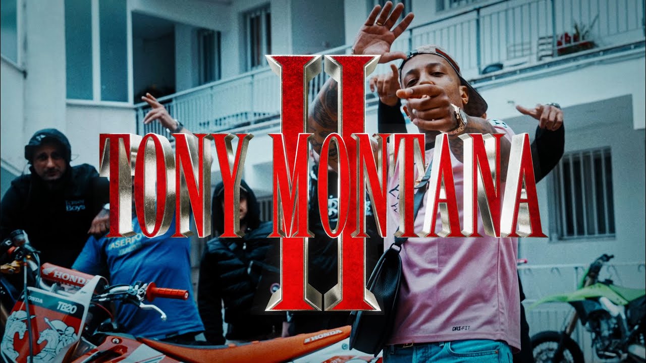 Light - Tony Montana II Official Music Video 🎵