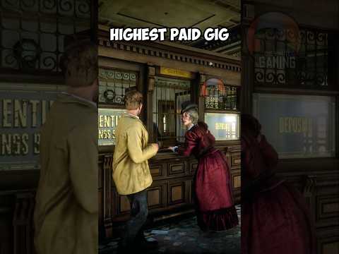 RDR2 : 5 LARGEST Cash loots location/opportunity #rdr2 #gaming #arthurmorgan #rdo #rockstar