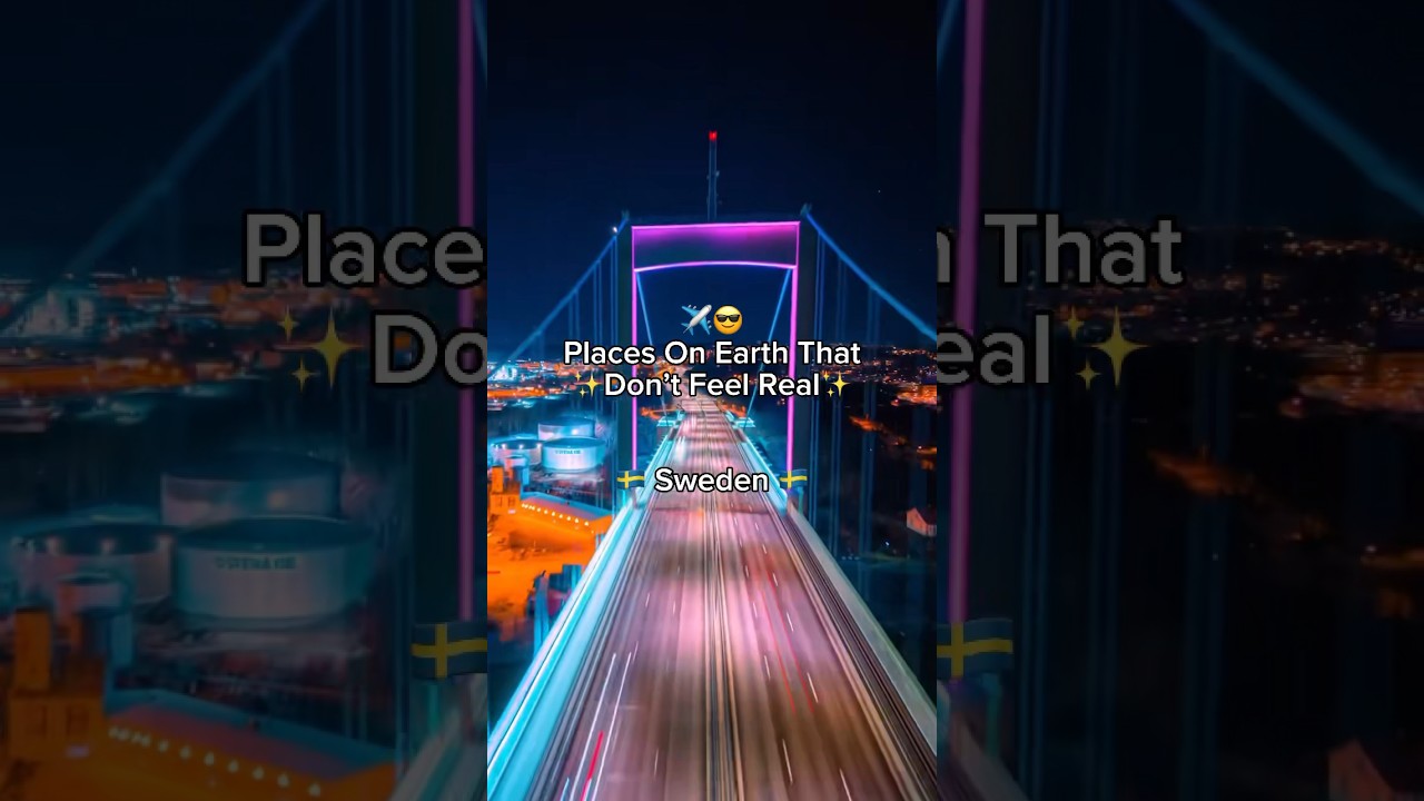 Top Beautiful Spots to Explore in Sweden ๐ธ๐ช