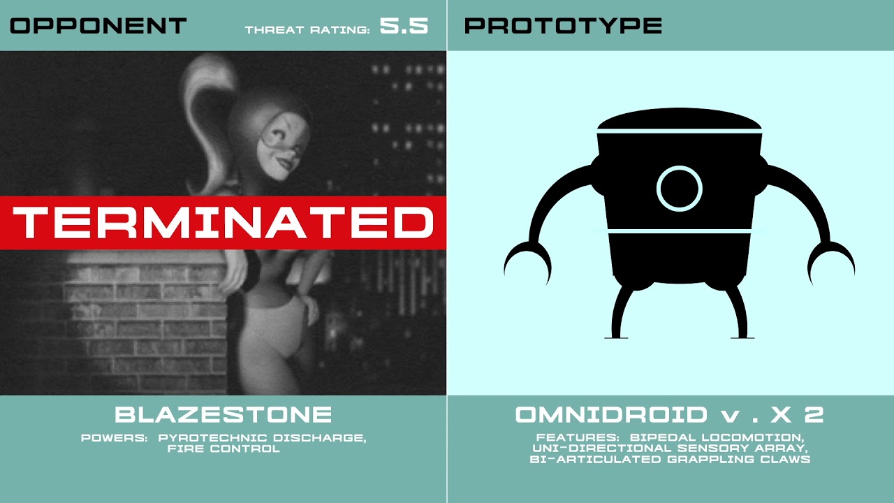 Kronos Unveiled: A Creative Tribute to The Incredibles 🚀