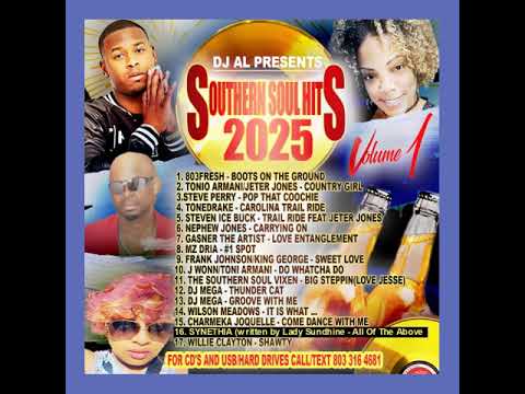 Southern Hits 2025 VOL 1 πΆ